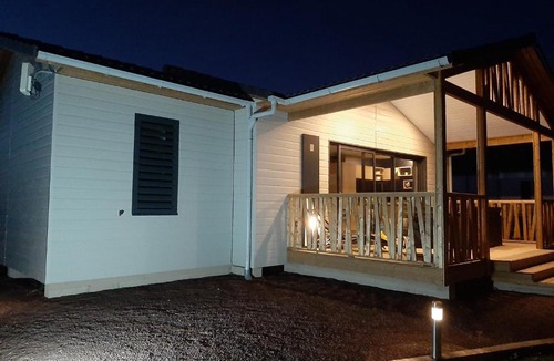 Marzan Ski Chalet | Chalet 3 chambres avec terrasse dans cadre verdoyant - FR-1-783-3