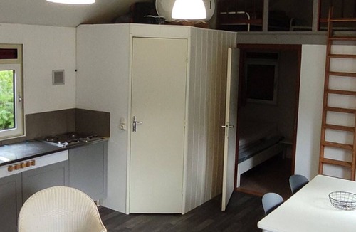 Champagnac-le-Vieux Ski Chalet | Chalet 35m², 6 pers, 3 rooms