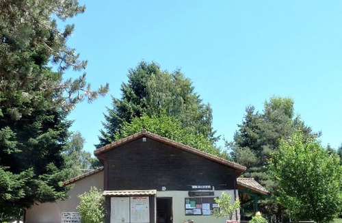 Champagnac-le-Vieux Ski Chalet | Chalet 35m², 6 pers, 3 rooms