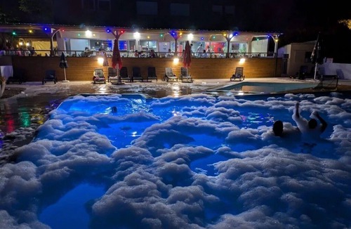 Saint-Gaultier Ski Chalet | Chalet 4 étoiles - Piscine - ccbc0fi