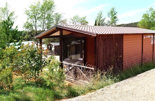 Arques Ski Chalet | Chalet 4 étoiles - Piscine - ccbgbad