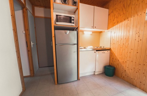 La Canourgue Ski Chalet | Chalet 4/5 pers. au Camping du Golf