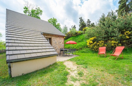 Aumont-Aubrac House | Chalet 4-6 pers. - Aumont-Aubrac