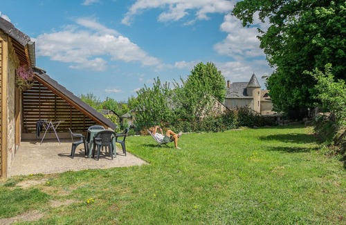 Aumont-Aubrac House | Chalet 4-6 pers. - Aumont-Aubrac
