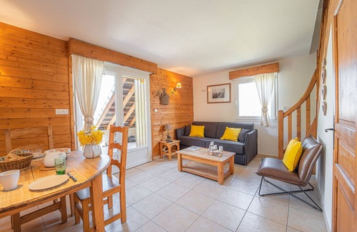 Aumont-Aubrac House | Chalet 4-6 pers. - Aumont-Aubrac