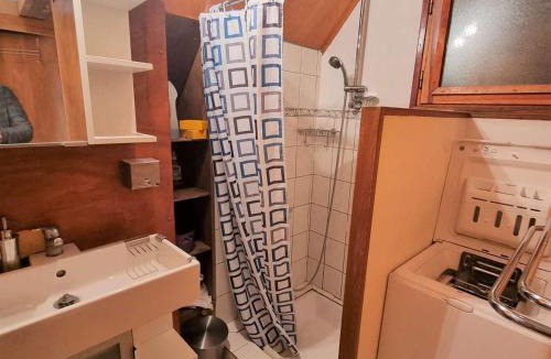 Saint-Michel-de-Chaillol Ski Chalet | Chalet 5 pers avec balcon, animaux admis, garage, Chaillol 1600 - FR-1-393-13