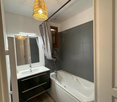 Saint-Etienne-en-Devoluy Ski Chalet | Chalet 6 à 8 P , 3 chambres , dévoluy ski