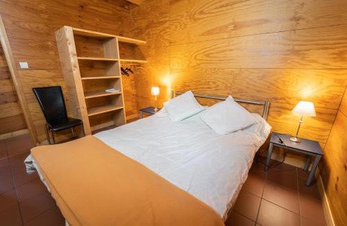 La Bastide-Puylaurent House | Chalet 6/8 personnes - les sous-bois de la bastide
