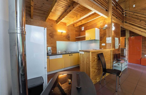 La Bastide-Puylaurent House | Chalet 6/8 people - Les Sous-Bois de la Bastide