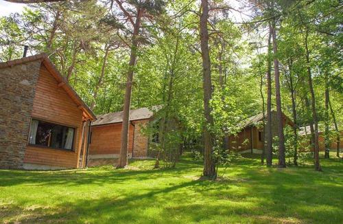 La Bastide-Puylaurent House | Chalet 6/8 people - Les Sous-Bois de la Bastide