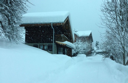 Morzine Ski Chalet | Chalet Alpierlaur Mazot for 3 people (42 m2)