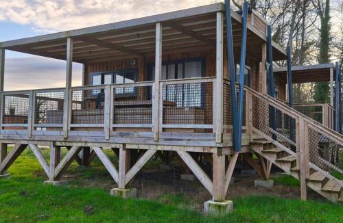 Sainte-Montaine Other | Chalet, animaux admis - 6 pers. - API-1-52-2774