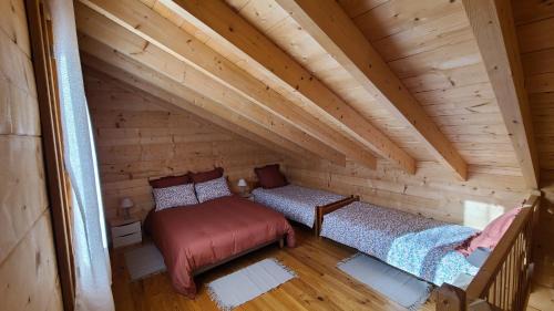 Boree Ski Chalet | Chalet au cœur du massif Mézenc-Gerbier