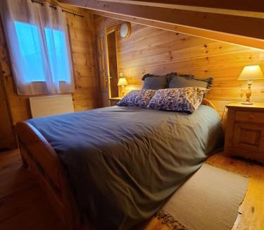 Boree Ski Chalet | Chalet au cœur du massif Mézenc-Gerbier