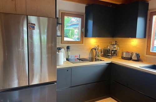 Forville Ski Chalet | Chalet Authentique et Familial Proche des Pistes