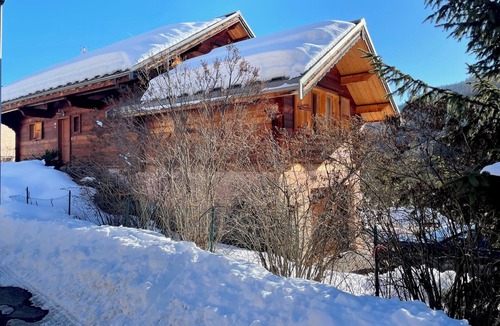 Forville Ski Chalet | Chalet Authentique et Familial Proche des Pistes
