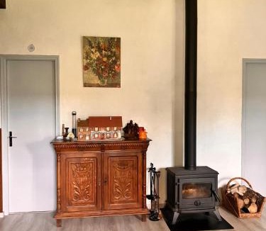 Metabief Ski Chalet | Chalet authentique - Calme Absolu