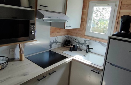 Voudenay Ski Chalet | Chalet, aux Portes du Morvan
