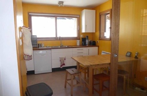 Miribel-les-Echelles Ski Chalet | Chalet avec grand jardin en Chartreuse (Alpes)