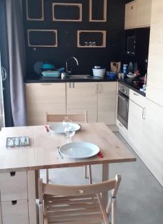 Marzan Apartment | Chalet avec belle terrasse