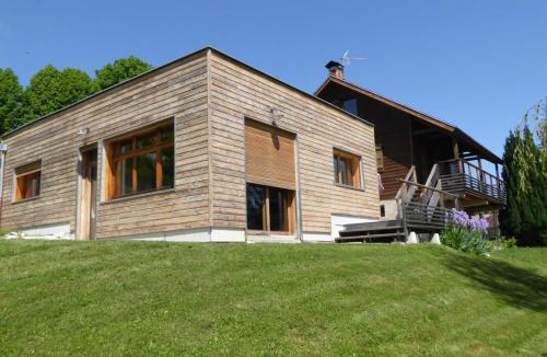 Miribel-les-Echelles Ski Chalet | Chalet avec grand jardin en Chartreuse Alpes