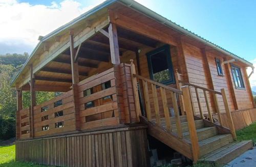 Gotein-Libarrenx Other | Chalet avec terrasse - 5 pers. - API-1-52-1982
