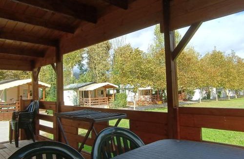 Gotein-Libarrenx Other | Chalet avec terrasse - 5 pers. - API-1-52-1982
