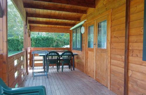Gotein-Libarrenx Other | Chalet avec terrasse - 5 pers. - API-1-52-1982