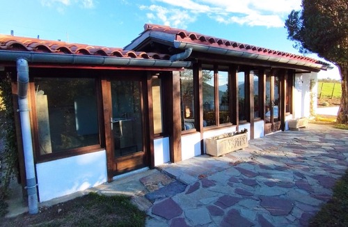 Itxassou Ski Chalet | Chalet Avec vue Magnifique sur les Montagnes Basques, à 3 Minutes Despelette
