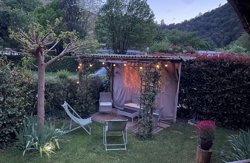 Saumane House | Chalet bungalow 2 bedrooms 5/6 persons in Cevennes