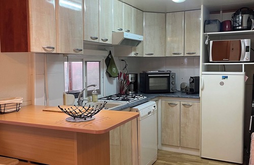 Saumane House | Chalet bungalow 2 bedrooms 5/6 persons in Cevennes