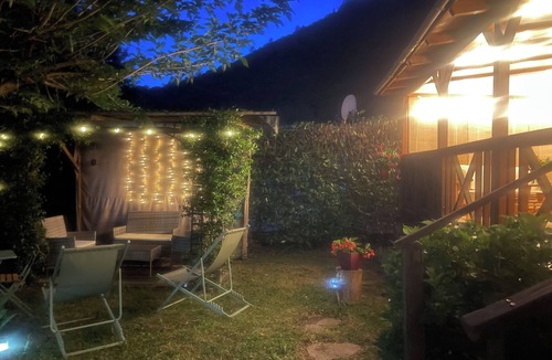 Saumane House | Chalet bungalow 2 bedrooms 5/6 persons in Cevennes