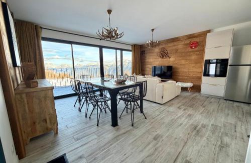 Risoul Ski Chalet | Chalet César