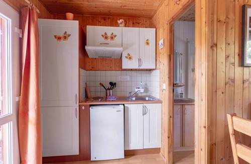 Rouffiac-des-Corbieres Ski Chalet | Chalet 'Corbieres' with Mountain View, Shared Pool, and Private Terrace