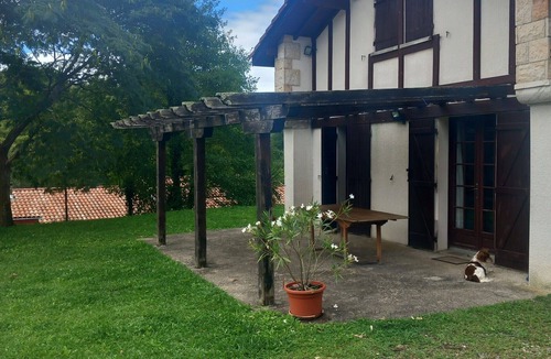 Saint-Pee-sur-Nivelle Villa | Chalet casa del Lago.Se admiten mascotas