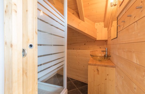 Montgenevre Ski Chalet | Chalet Chaberton, 4 berooms up to 13 guests