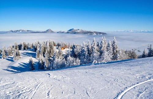 Metabief Ski Chalet | Chalet charmant à Métabief avec vue sur montagnes