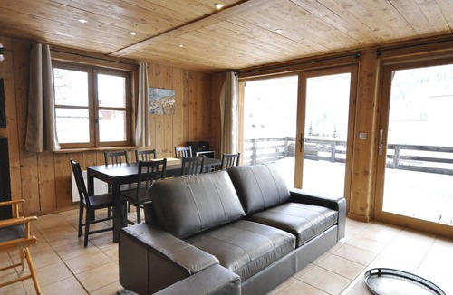 Chantemerle Ski Chalet | chalet "clos buisson" Duplex "l'Eglantier"