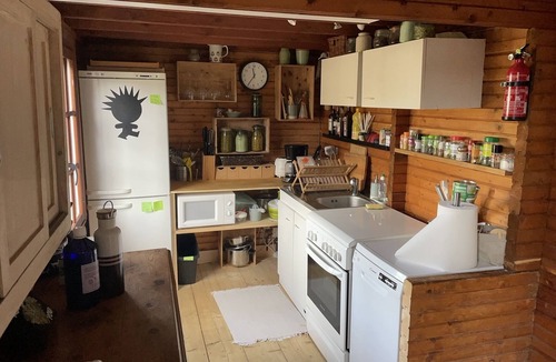 Bazoches-sur-le-Betz Ski Chalet | Chalet Cocooning de Campagne - Domaine Privé - 5 Étangs