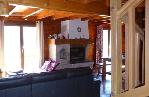 Belcaire Ski Chalet | CHALET. COMFORT. BELCAIRE. PYRENEES MOUNTAIN SIDE OF A LAKE