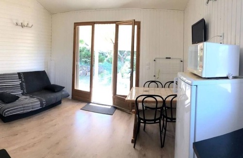 Chambonas Ski Chalet | Chalet "Comfort Shared Pool" with Pool, Shared Terrace and Wi-Fi