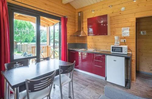 Dossenheim-sur-Zinsel Other | Chalet confortable avec terrasse - 5 pers. - API-1-52-2790