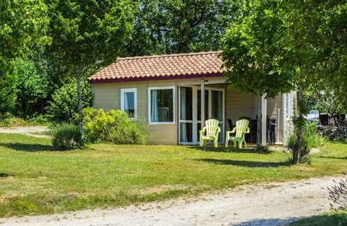 Seniergues House | Chalet CONFORT - 2 bedrooms - valley view sleeps 4
