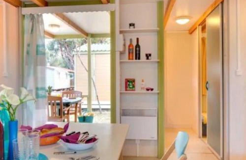 Ribes Other | Chalet Confort 2 Chambres avec Terrasse - API-1-52-588