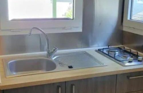 Ribes Other | Chalet Confort 2 Chambres avec Terrasse - API-1-52-588