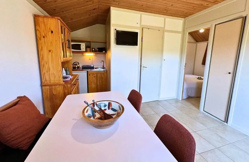 Laussac Ski Chalet | Chalet Confort 25m² (2 bedrooms) sleeps 4