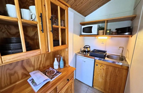 Laussac Ski Chalet | Chalet Confort 25m² (2 bedrooms) sleeps 4
