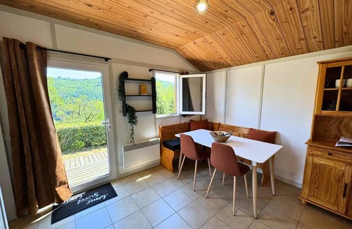 Laussac Ski Chalet | Chalet Confort 25m² (2 bedrooms) sleeps 4