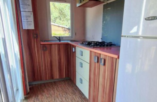 Espira-de-Conflent Other | Chalet Confortable 2 Chambres avec Terrasse, Espira-de-Conflent - API-1-52-1748