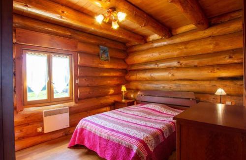 Dussac House | Chalet confortable au bord d'un étang à Dussac - FR-1-616-72